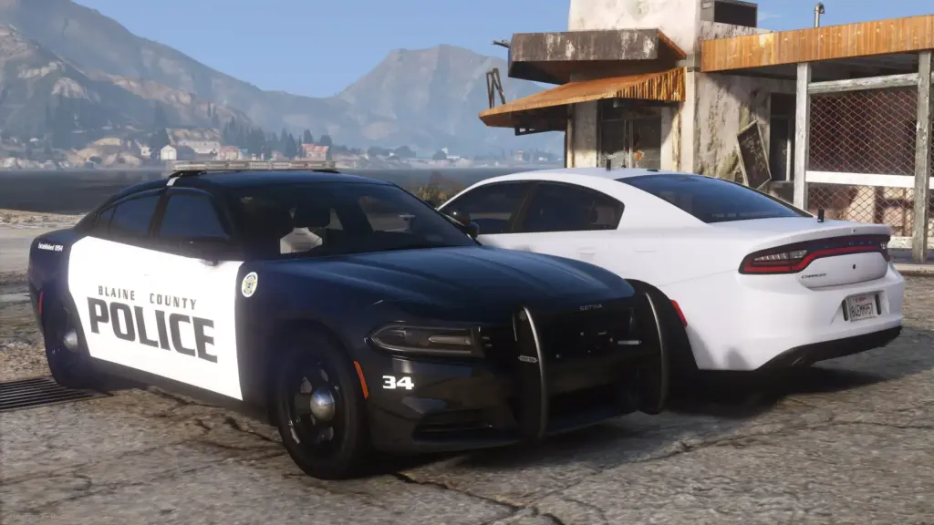 2019 Dodge Charger Mini Pack