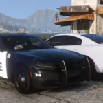 2019 Dodge Charger Mini Pack