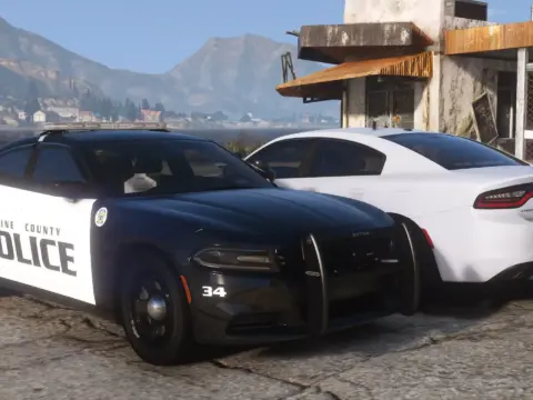 2019 Dodge Charger Mini Pack