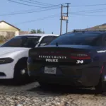 2019 Dodge Charger Mini Pack5