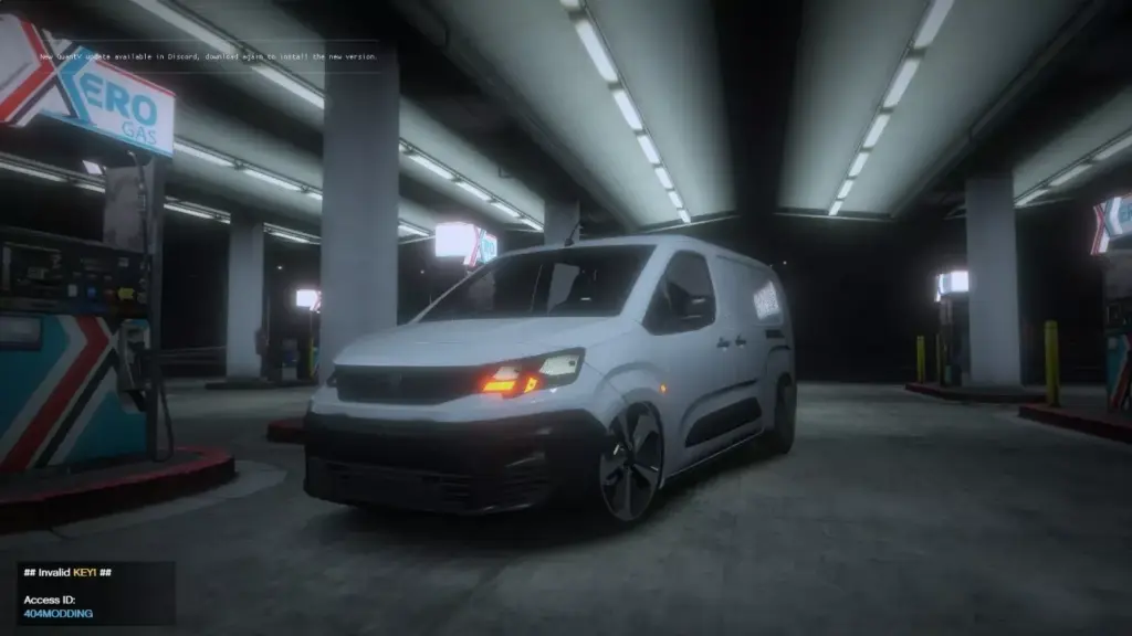 2019 Peugeot Partner