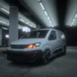2019 Peugeot Partner