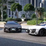 2020 Audi R8 V10 Coupe