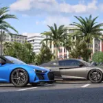 2020 Audi R8 V10 Coupe2