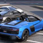 2020 Audi R8 V10 Coupe3