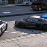 2020 Audi R8 V10 Coupe4