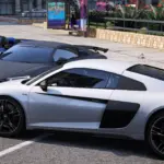 2020 Audi R8 V10 Coupe5