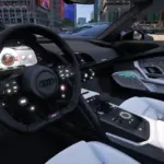 2020 Audi R8 V10 Coupe6