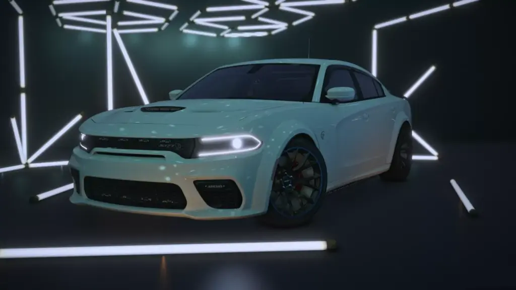 2020 Dodge Charger SRT Hellcat Widebody