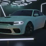 2020 Dodge Charger SRT Hellcat Widebody