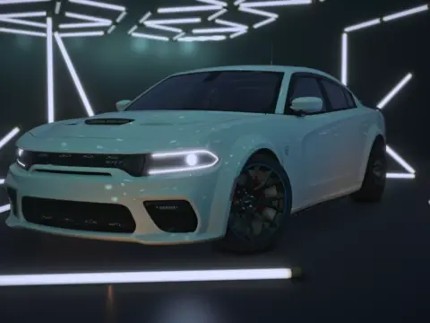 2020 Dodge Charger SRT Hellcat Widebody