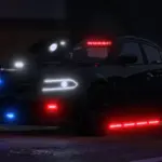 2020 Dodge Charger SRT Hellcat Widebody2