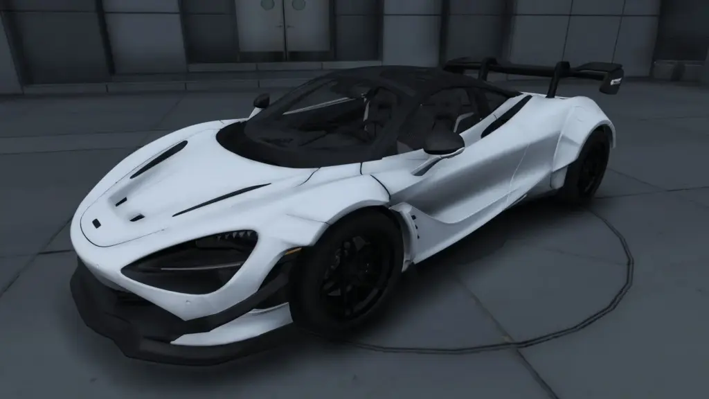 2020 McLaren 720S Prior Design