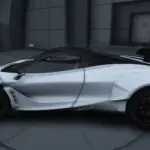 2020 McLaren 720S Prior Design2