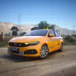 2021 Fiat Egea Taksi