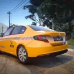 2021 Fiat Egea Taksi2