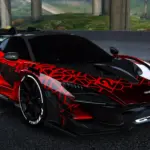 2021 McLaren Senna GTR