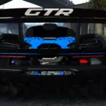 2021 McLaren Senna GTR5