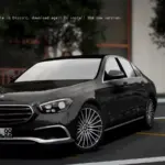2021 Mercedes-Benz E200d