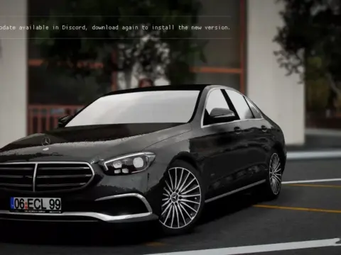 2021 Mercedes-Benz E200d