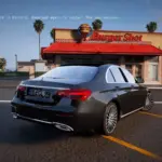 2021 Mercedes-Benz E200d2