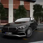 2021 Mercedes-Benz E200d4