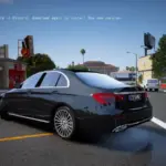 2021 Mercedes-Benz E200d5