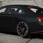 2021 Mercedes S500 B50 Police Modern Lights2