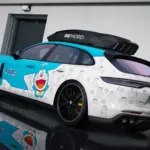 2021 Porsche Panamera Turbo S Sport Turismo Doraemon2