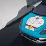 2021 Porsche Panamera Turbo S Sport Turismo Doraemon3