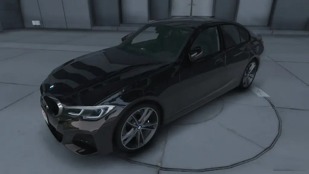 2022 BMW M330i x-Drive