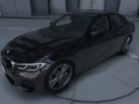 2022 BMW M330i x-Drive