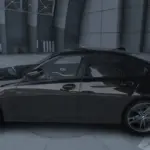 2022 BMW M330i x-Drive2