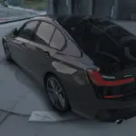 2022 BMW M330i x-Drive3