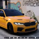 2022 BMW M5 CS