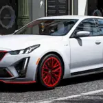 2022 Cadillac CT5-V Blackwing LEO