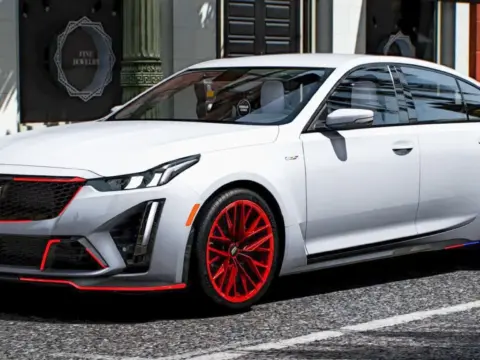2022 Cadillac CT5-V Blackwing LEO