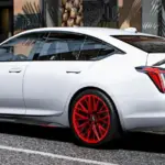 2022 Cadillac CT5-V Blackwing LEO2