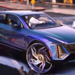 2022 Cadillac Lyriq