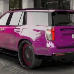 2022 Chevrolet Tahoe Z71 On Rucci Rims2
