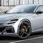 2022 Ferrari Purosangue