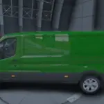 2022 Ford Transit Van money2