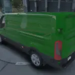2022 Ford Transit Van money3