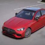 2022 Mercedes-Benz C200