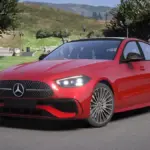 2022 Mercedes-Benz C2003