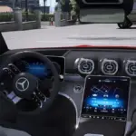 2022 Mercedes-Benz C2005