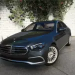 2022 Mercedes-Benz E200d Exclusive