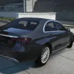 2022 Mercedes-Benz E200d Exclusive4