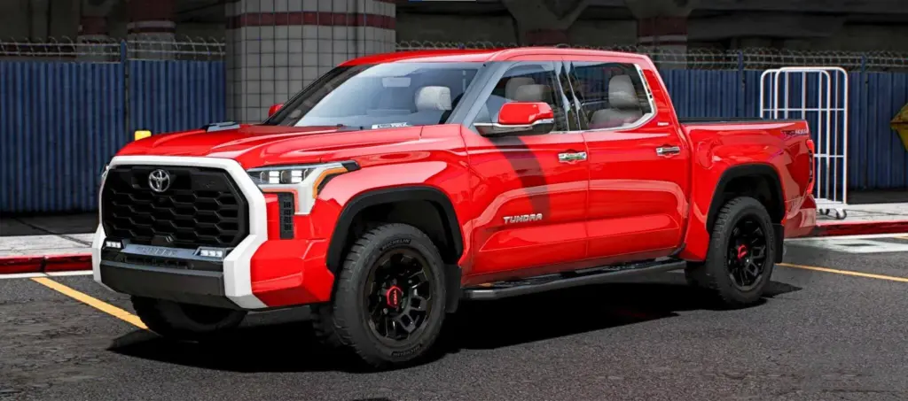 2022 Toyota Tundra