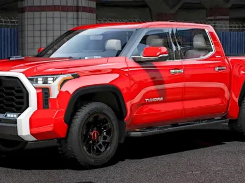 2022 Toyota Tundra